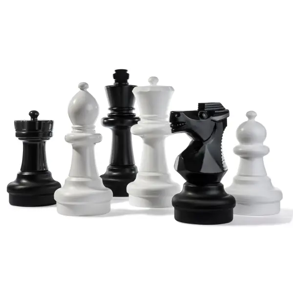Giant Chess Set with 10' x 10' Game Board - Image 9