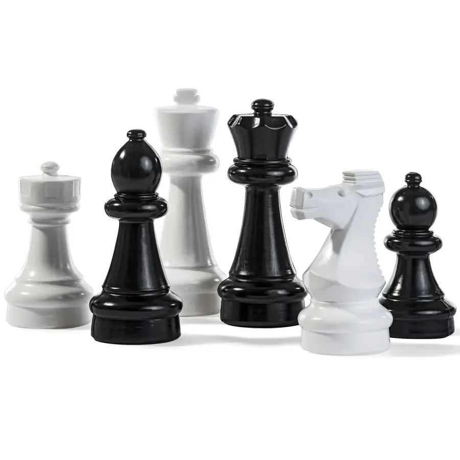 Mini Giant Chess Set - Image 2