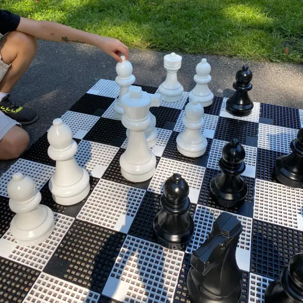 Mini Giant Chess Set - Image 6