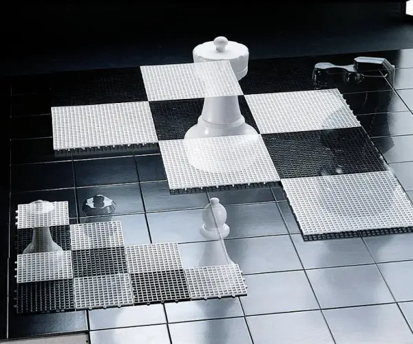 Mini-Giant 48x48-inch Tile Game Board - Image 2