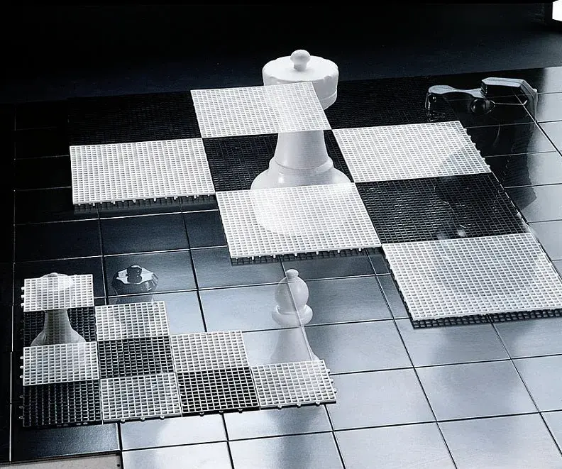 Mini-Giant 48x48-inch Tile Game Board - Image 2