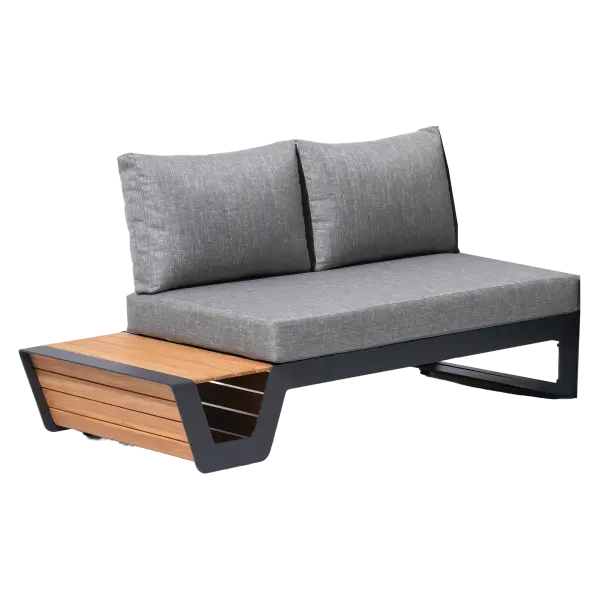 V-Style 6-Piece Corner Sectional Set - Image 8