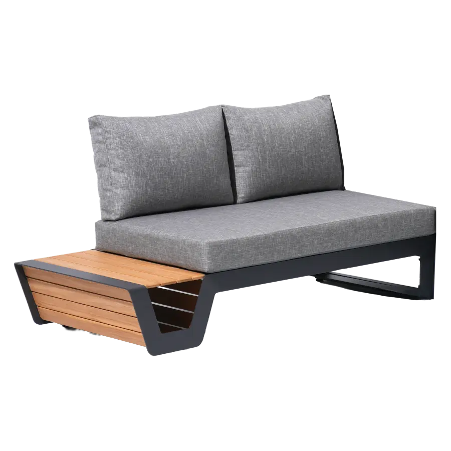 V-Style 6-Piece Corner Sectional Set - Image 8
