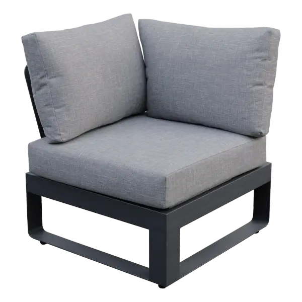 V-Style 6-Piece Corner Sectional Set - Image 9