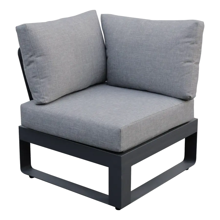 V-Style 6-Piece Corner Sectional Set - Image 9