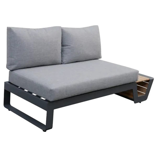 V-Style 6-Piece Corner Sectional Set - Image 10