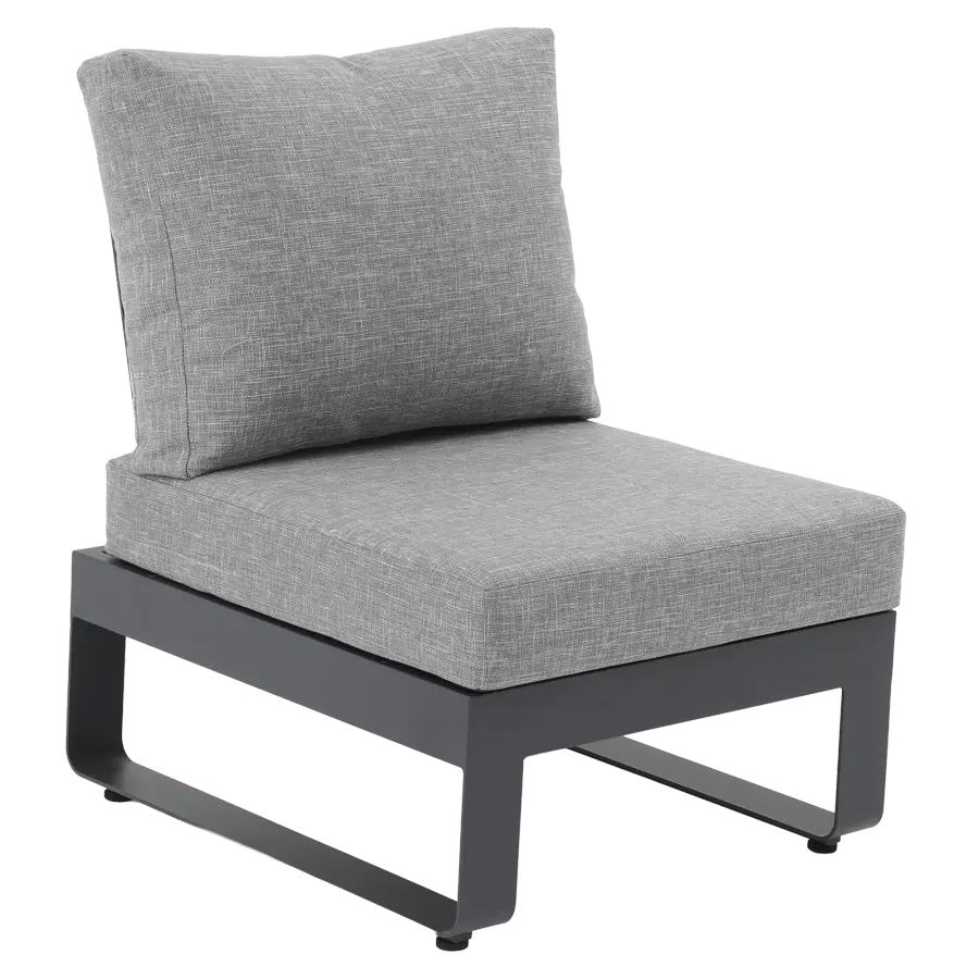 V-Style 6-Piece Corner Sectional Set - Image 11