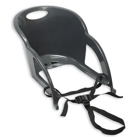 Durable polyethylene comfort seat designed specifically for Snow Tiger sleds. Contoured design provides ergonomic support for ages 6+. German-made quality with sleek styling. Requires separate sled purchase.