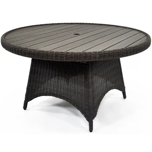 Palma Round Casual Dining Table - Image 3