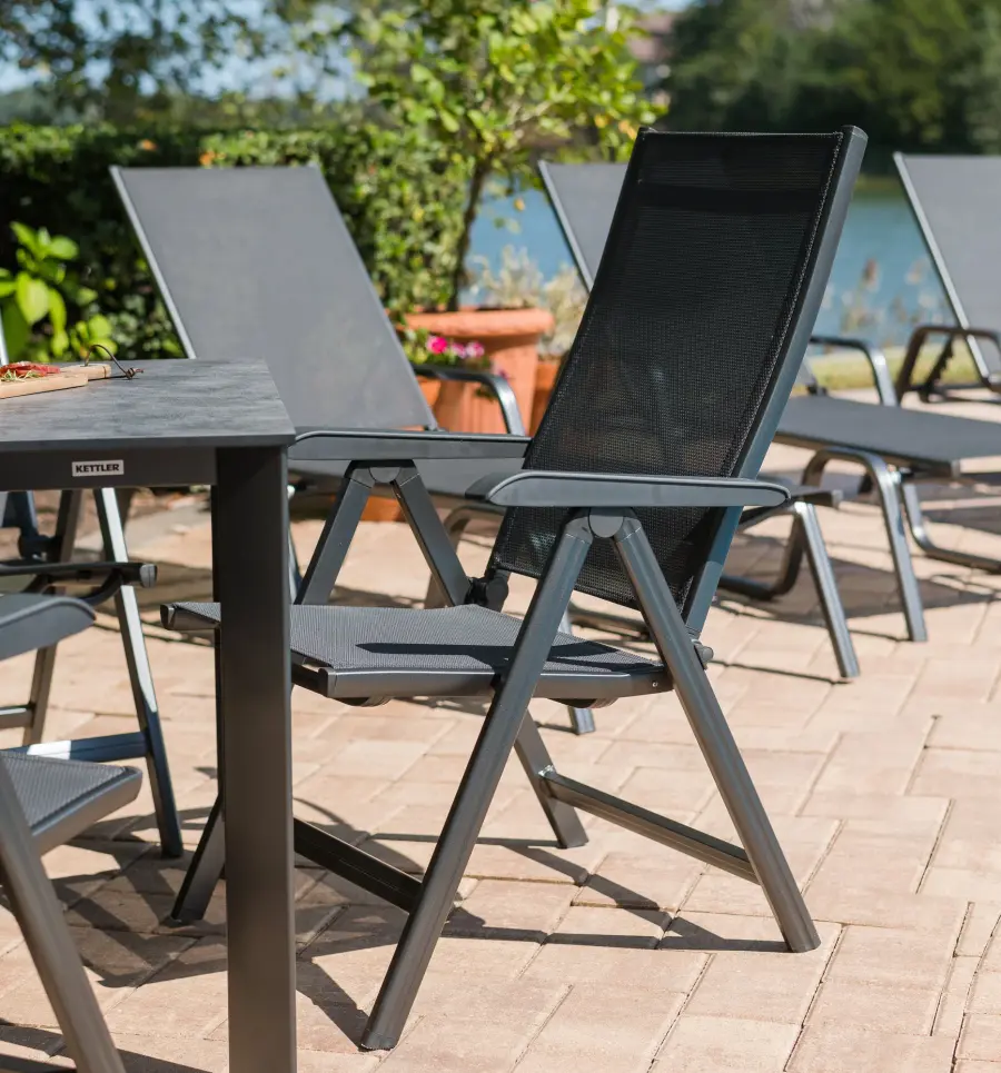 Basic Plus Multi-Position Reclining Armchair - Image 4