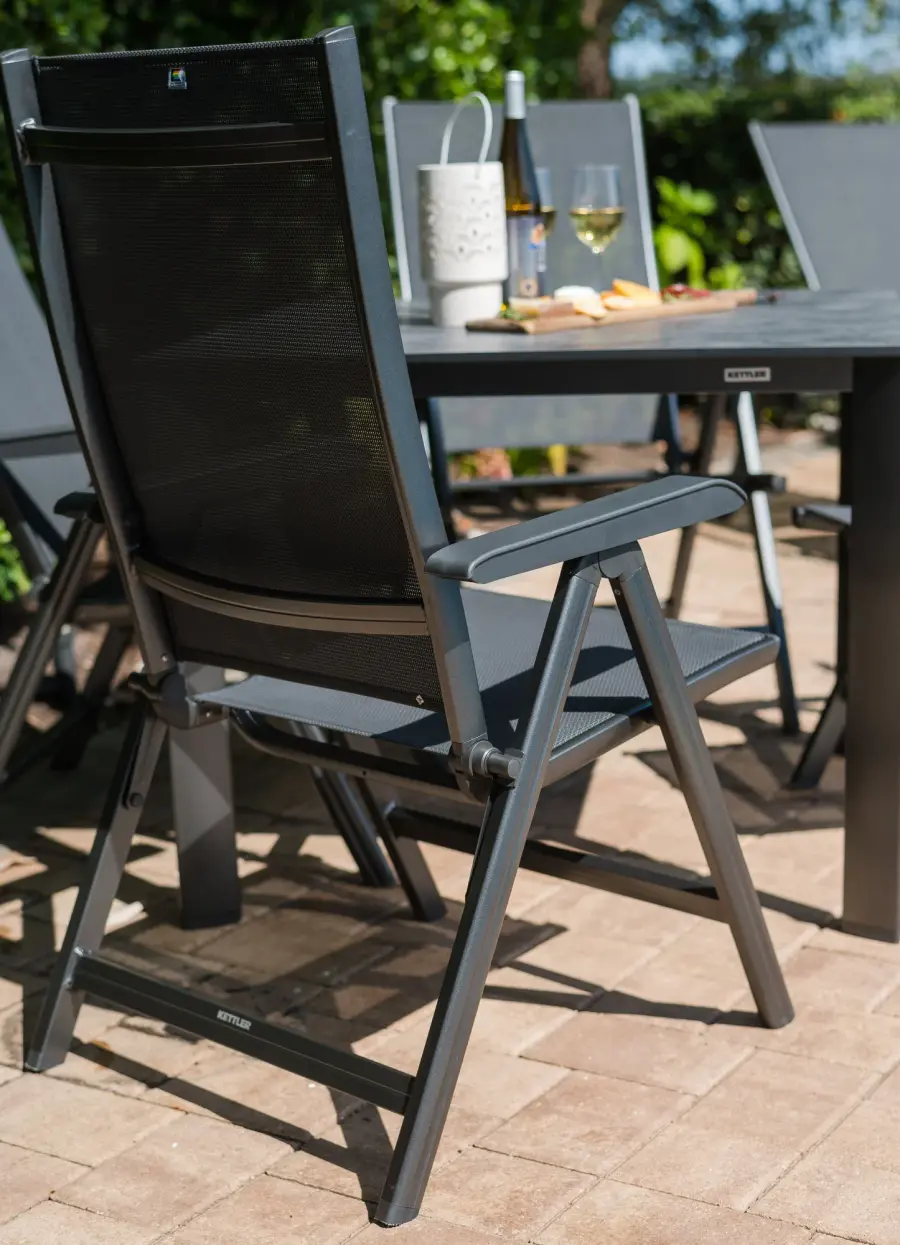 Basic Plus Multi-Position Reclining Armchair - Image 5