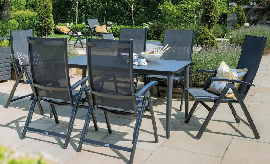 Basic Plus Multi-Position Reclining Armchair - Image 7
