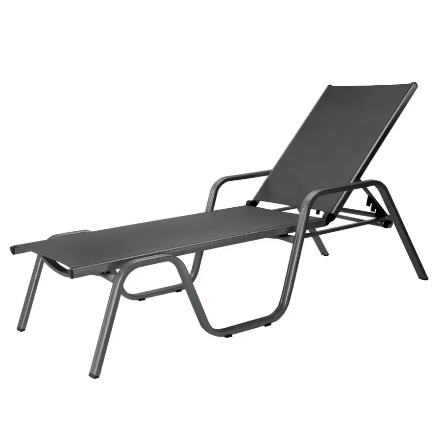 Basic Plus Stackable Lounger (2-Pack) - Image 1