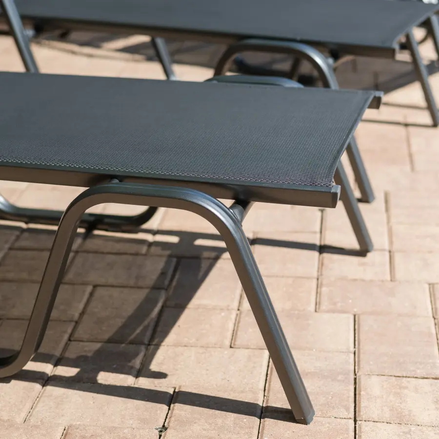 Basic Plus Stackable Lounger (2-Pack) - Image 7