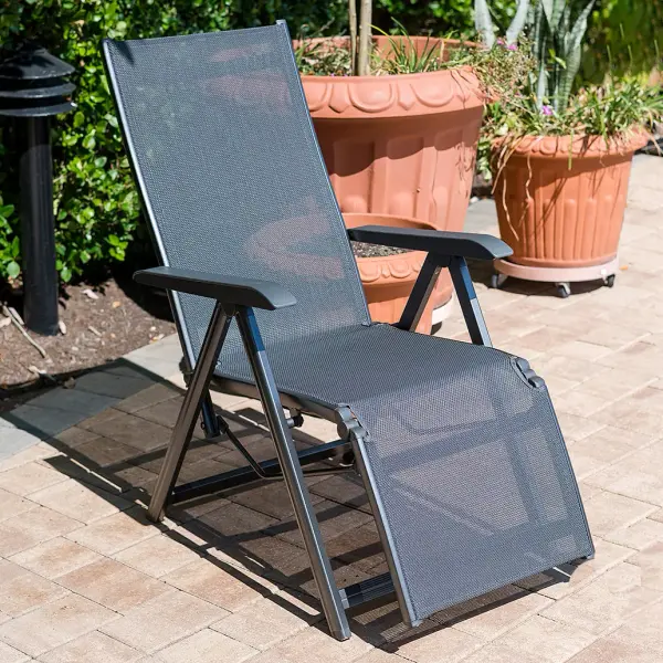 Basic Plus Multi-Position Relaxer Chair - Image 3