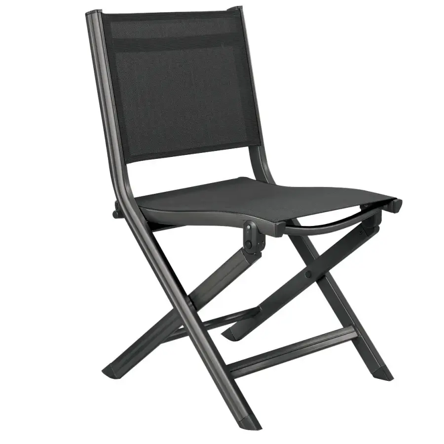Basic Plus Folding Side Chair - Image 1