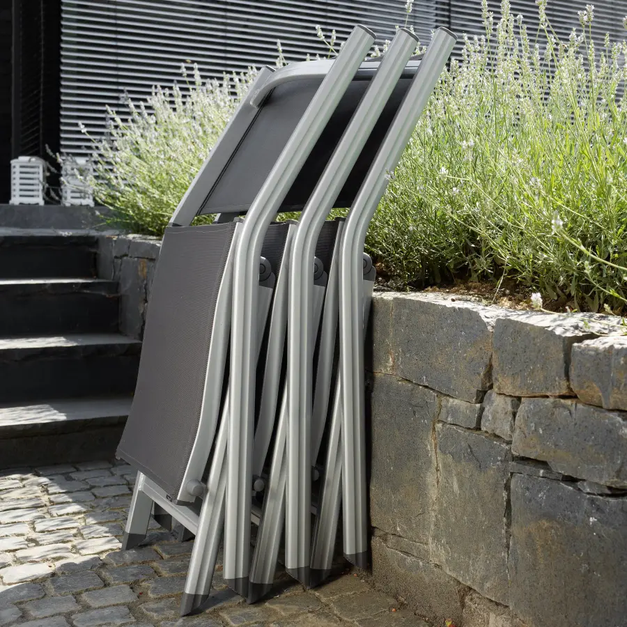 Basic Plus Folding Side Chair - Image 4
