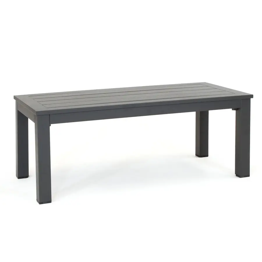 Paros Aluminum Outdoor Lounge Set - Image 3