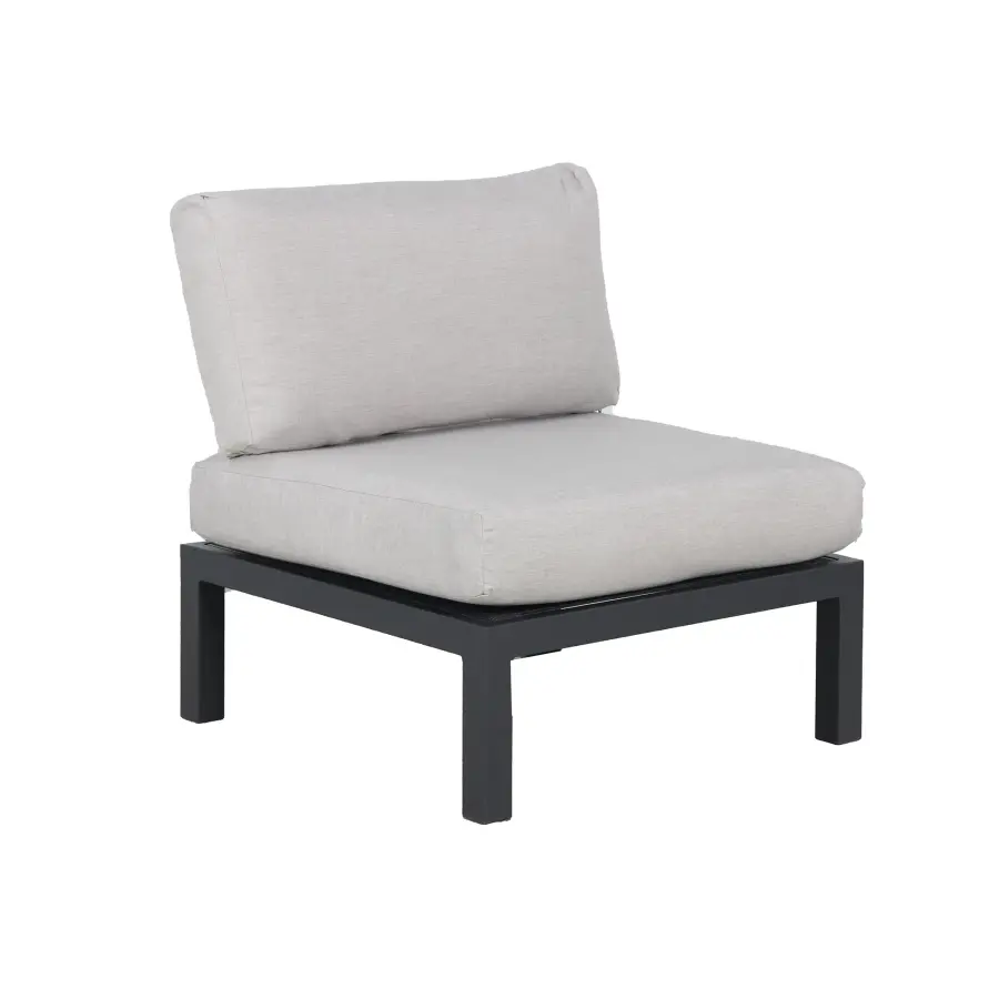 Elba Corner 6-Piece Modular Outdoor Lounge Set - Image 13