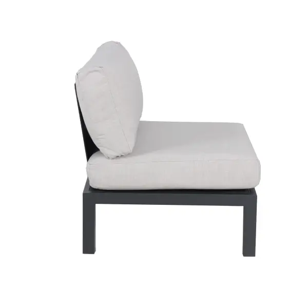Elba Corner 6-Piece Modular Outdoor Lounge Set - Image 14
