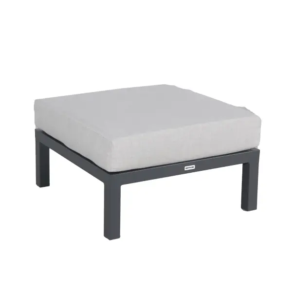 Elba Corner 6-Piece Modular Outdoor Lounge Set - Image 16