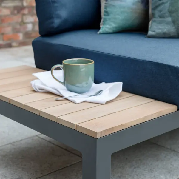 Elba Corner 6-Piece Modular Outdoor Lounge Set - Image 4