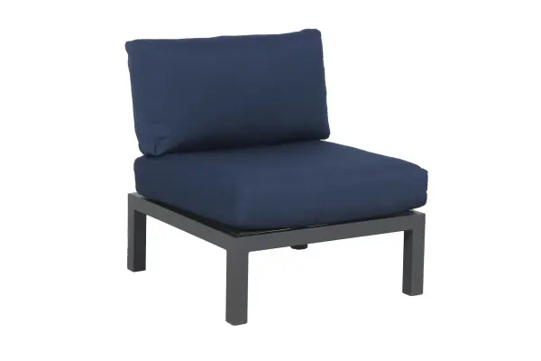 Elba Corner 6-Piece Modular Outdoor Lounge Set - Image 10