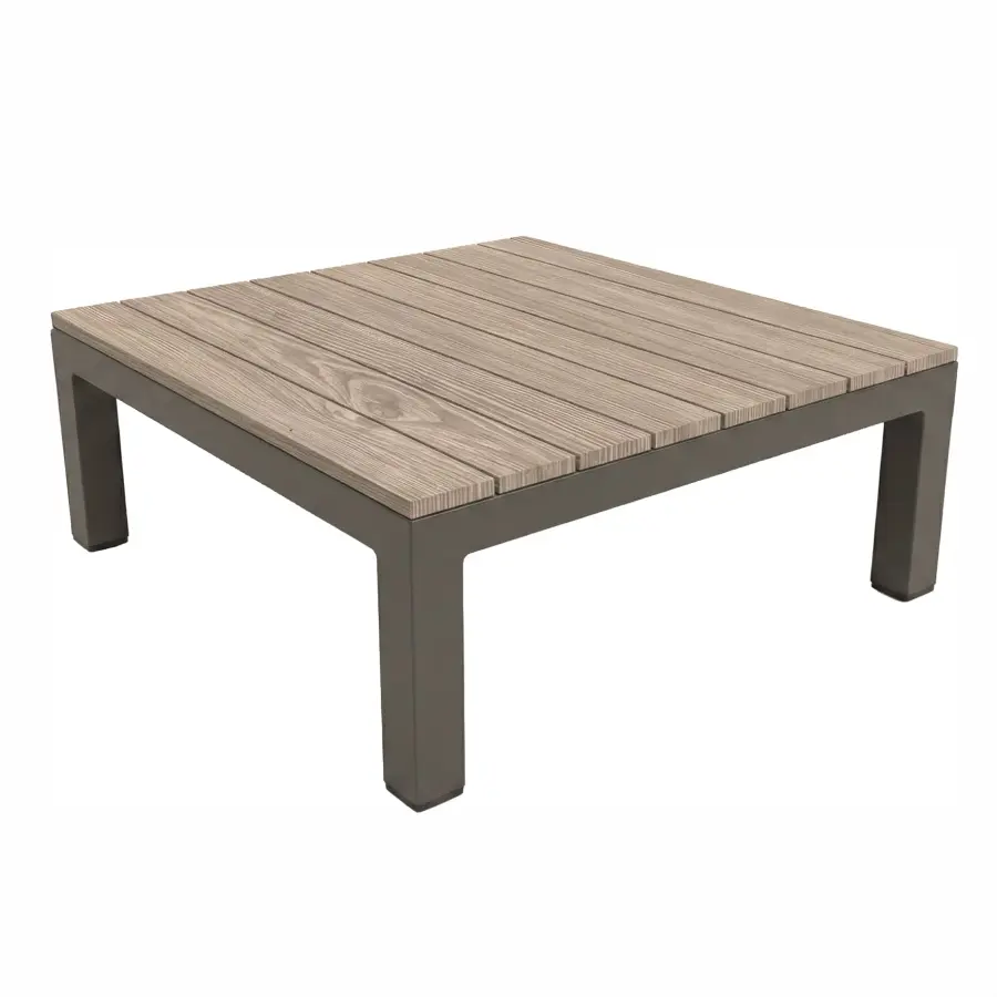 Elba Comfort 29-Inch Square Coffee Table - Image 1