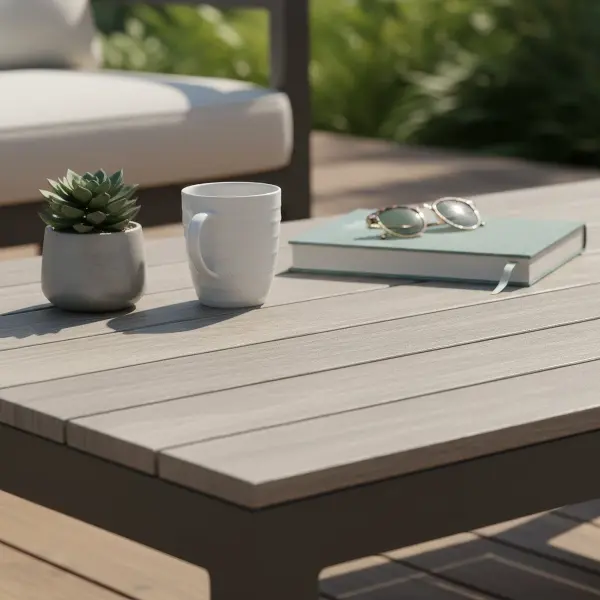 Elba Comfort Rectangular Coffee Table - Image 3