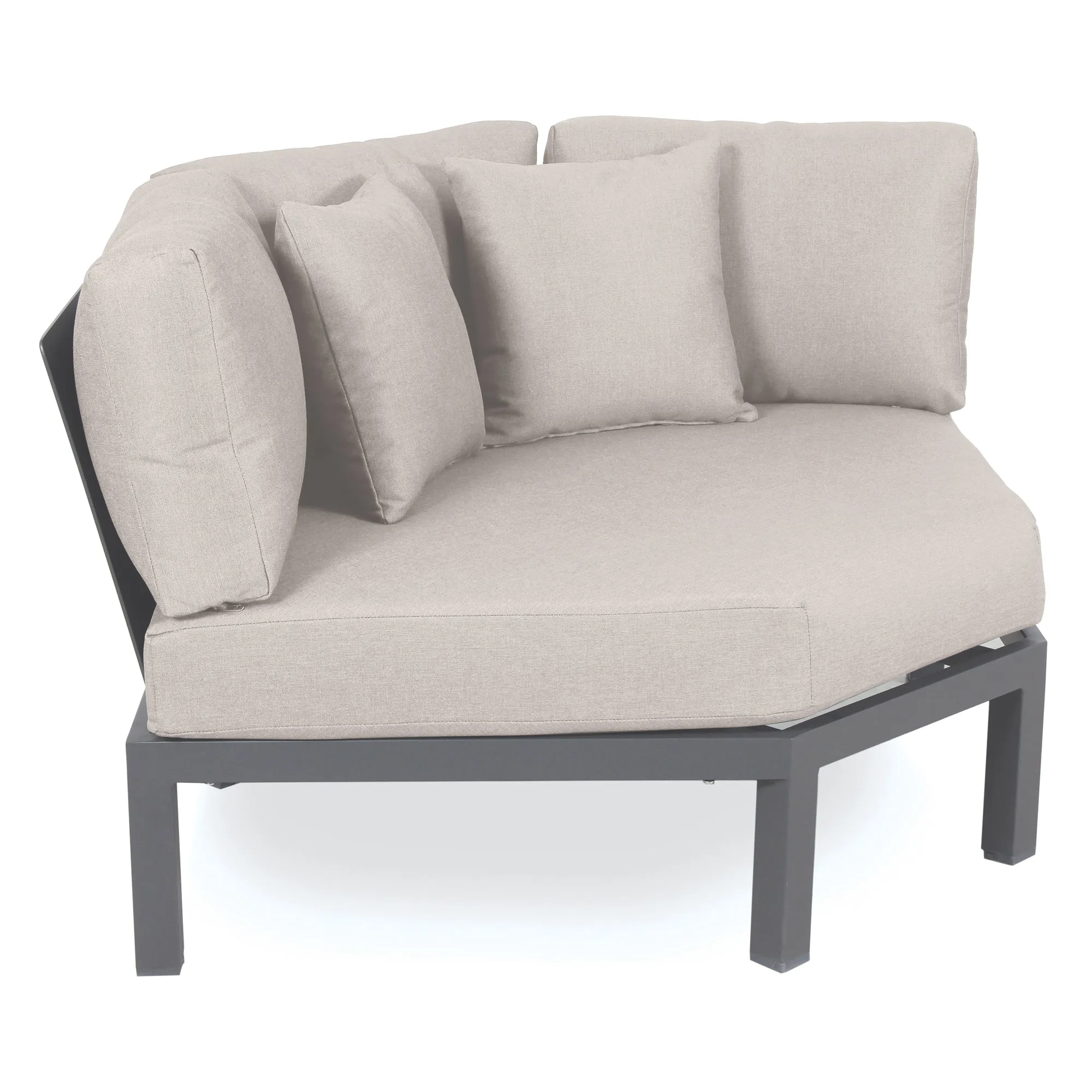 Elba Comfort 45° Corner Chair