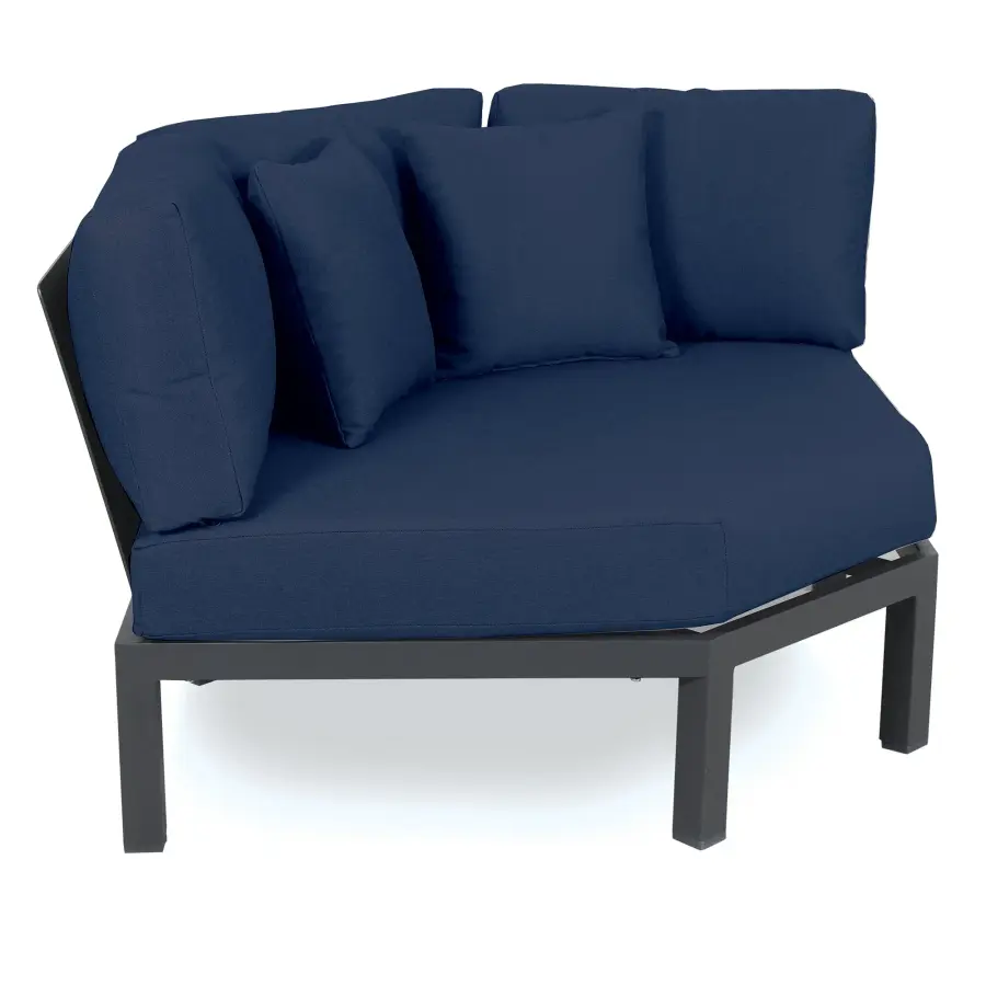 Elba Comfort 45° Corner Chair - Image 3