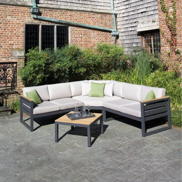 Elba Comfort 45° Corner Chair - Image 5