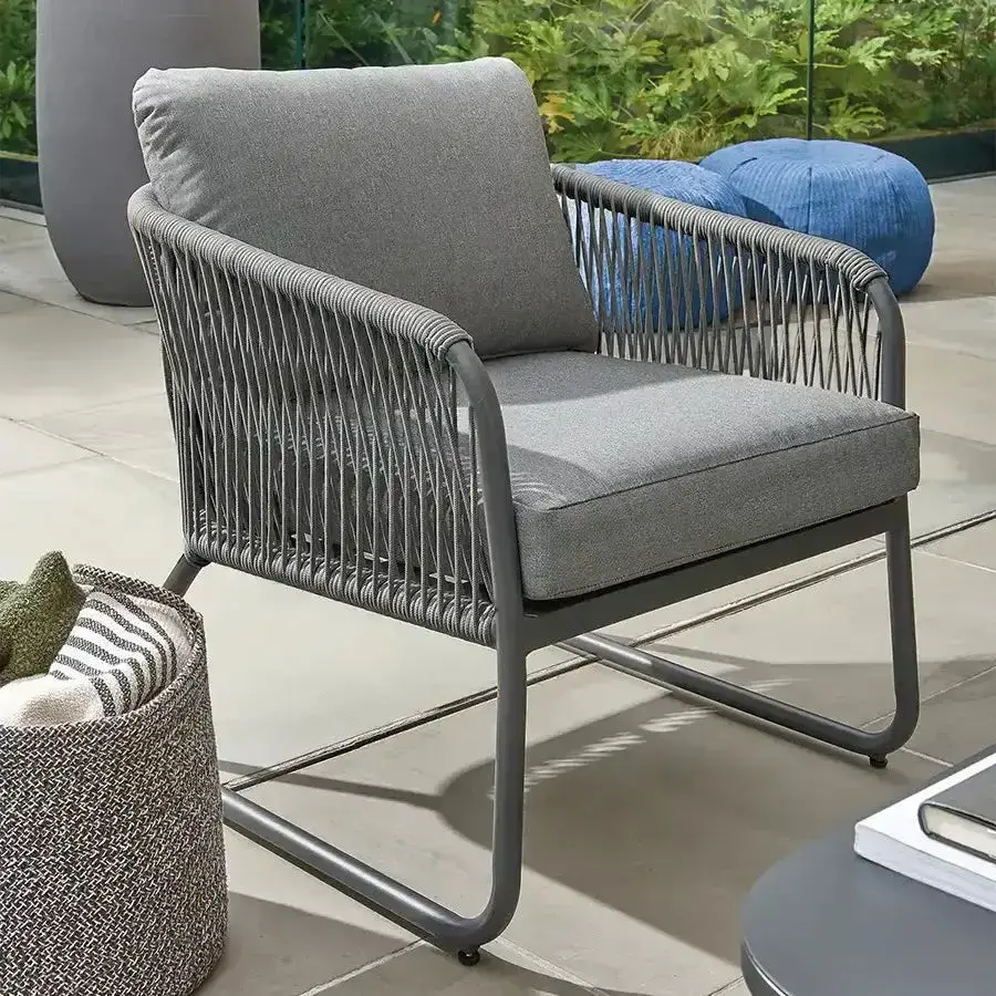 Kingston Aluminum Lounge Set - Image 3