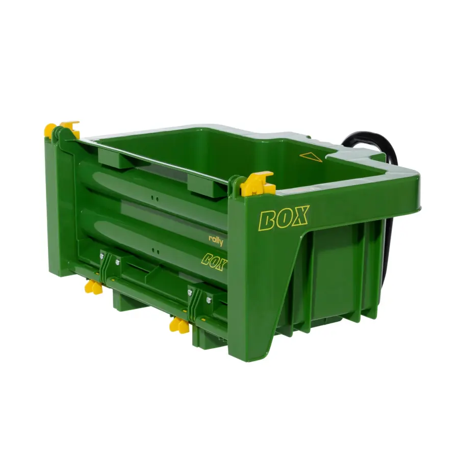 HaulBox Accessory for Tractors - Image 1