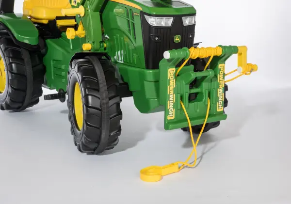 Power Winch Tractor Accessory - Image 7