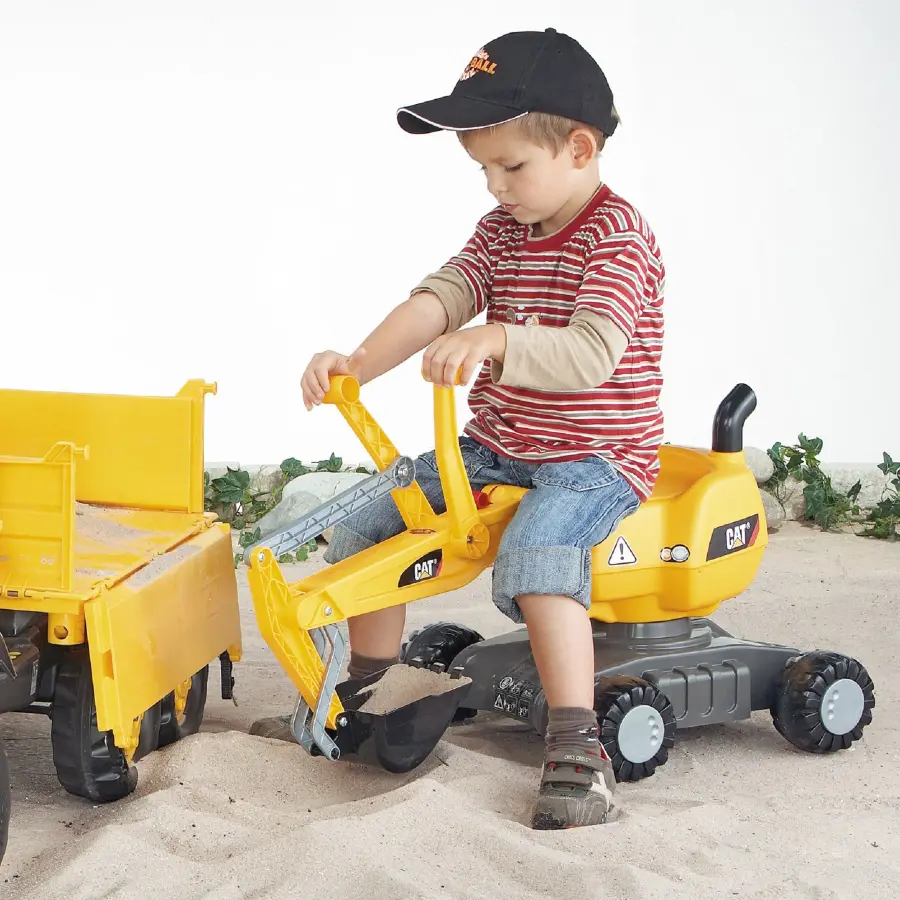 CAT Ride-On Digger - Image 4