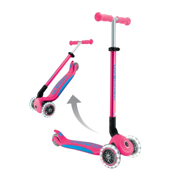 Elite Lights Scooter - Image 8