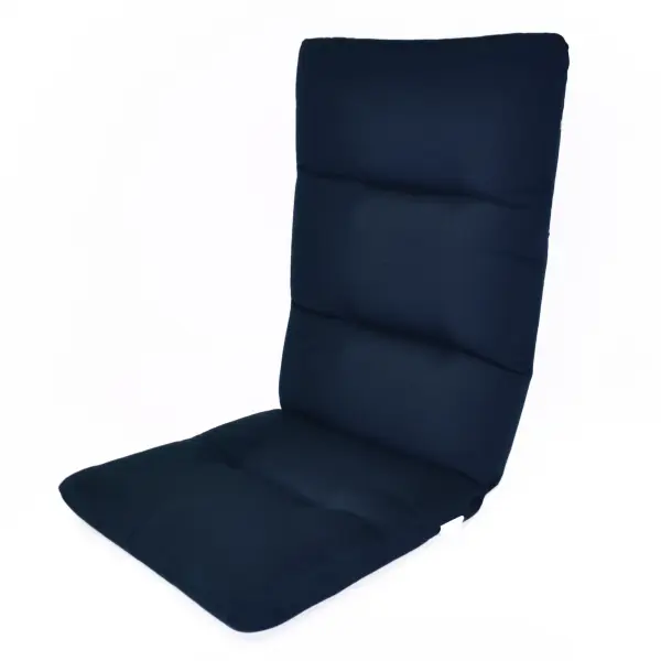 These hinged chair cushions combine Sunbrella's legendary fade and stain resistance with quick-drying foam comfort. Perfectly sized for Tiffany Multi-Position Chairs, they deliver outdoor luxury with minimal maintenance.
