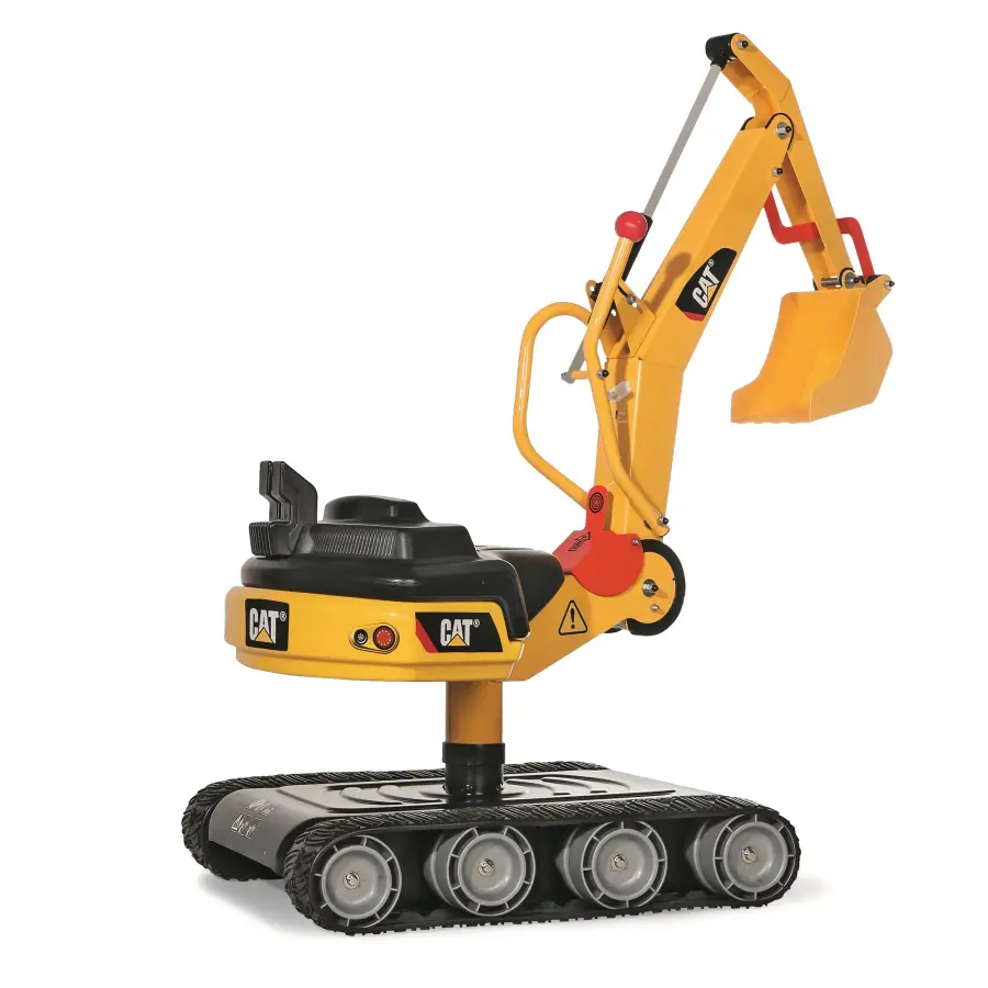 CAT Metal Digger Ride-On - Image 1