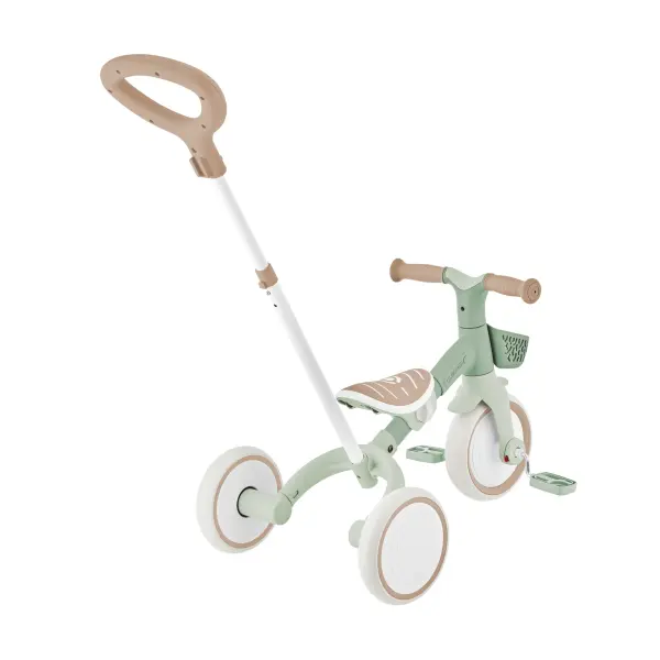 Globber ECO Learning Trike 3-in-1 - Image 11