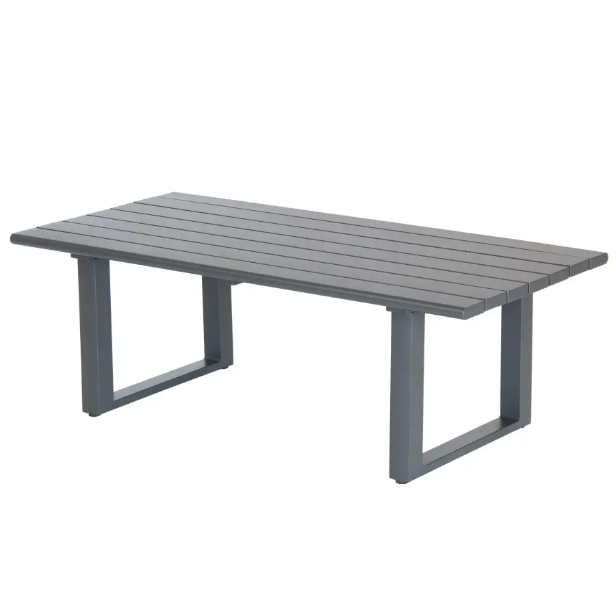 Larno Aluminum Outdoor Lounge Set - Image 4