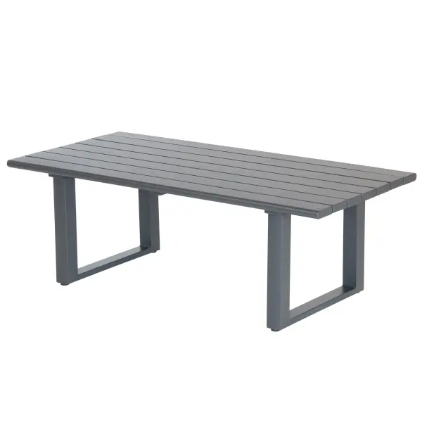 Larno Aluminum Outdoor Lounge Set - Image 5