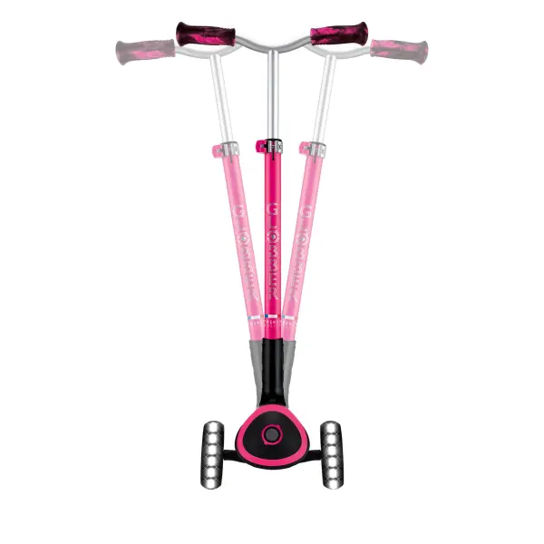 Ace Lights Scooter - LED Light-Up 3-Wheel Scooter - Image 4