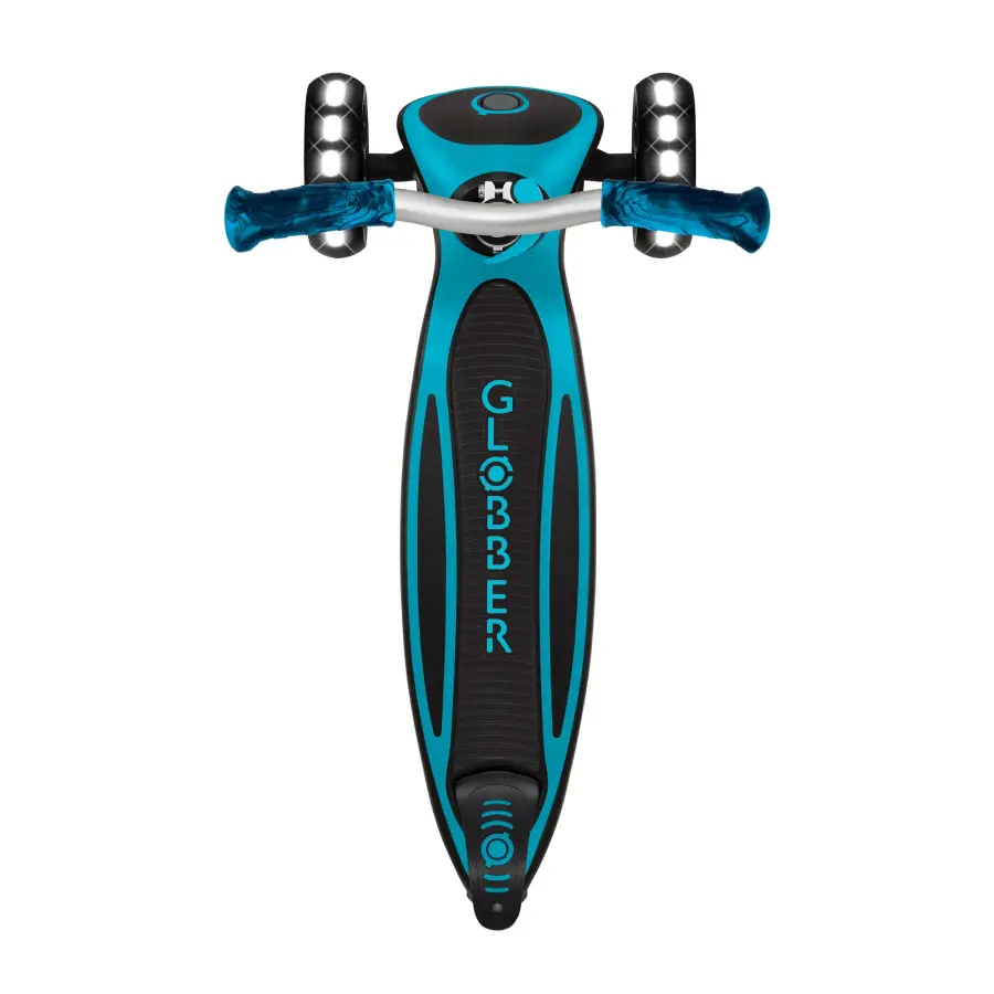 Ace Lights Scooter - LED Light-Up 3-Wheel Scooter - Image 6