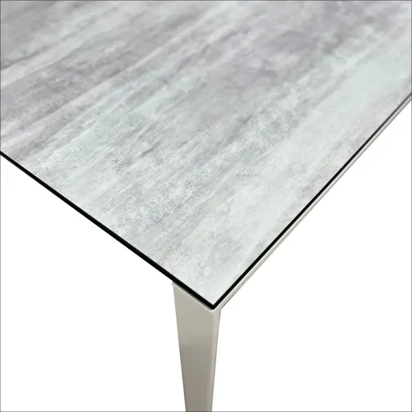 Tiffany 5-Piece Polytec Dining Set - Image 7