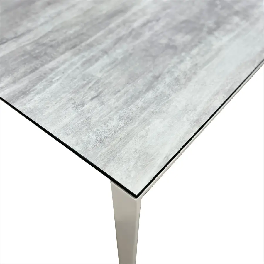 Tiffany 5-Piece Polytec Dining Set - Image 7