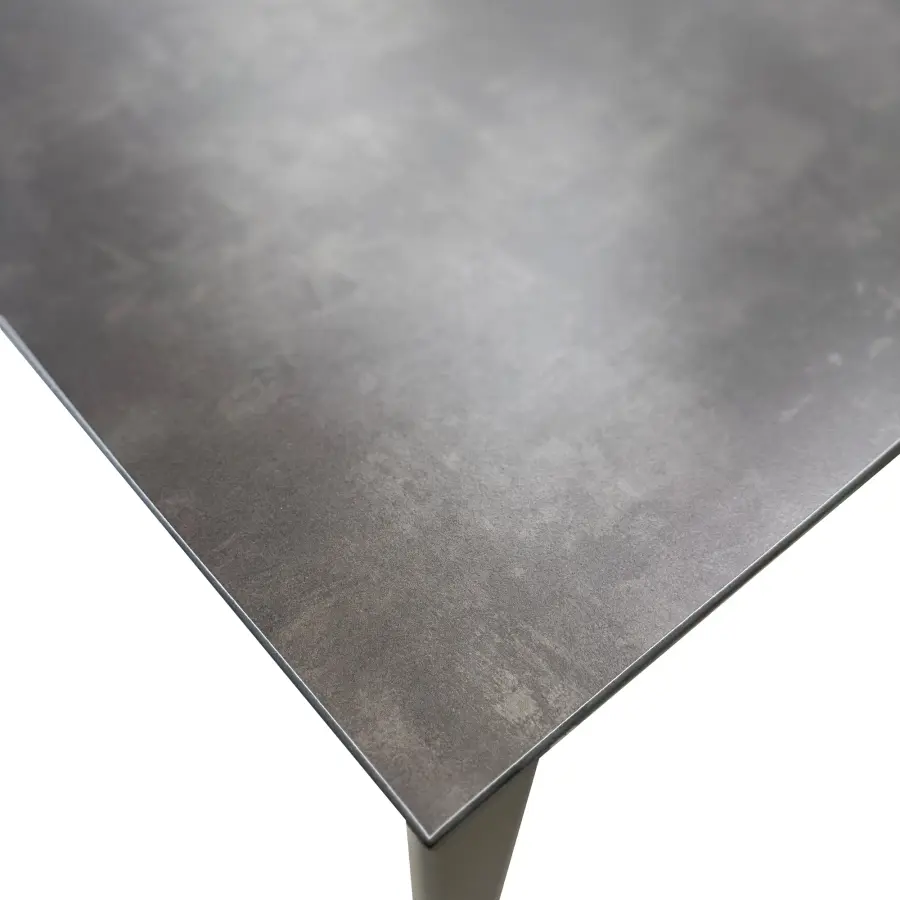 Polytec Loft 36" Square Outdoor Dining Table - Image 12