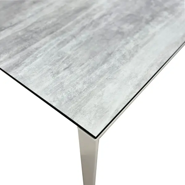 Polytec Loft 36" Square Outdoor Dining Table - Image 13