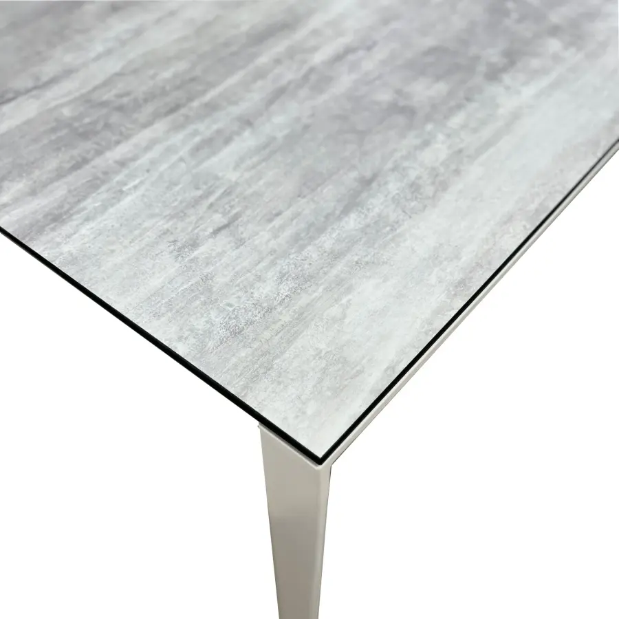 Polytec Loft 36" Square Outdoor Dining Table - Image 13