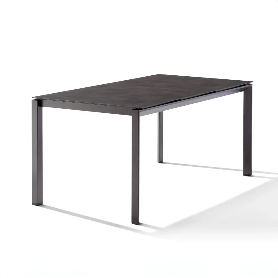 Polytec Loft 36" Square Outdoor Dining Table - Image 4